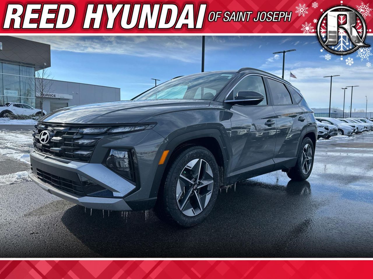 2025 Hyundai Tucson SEL Convenience's photo