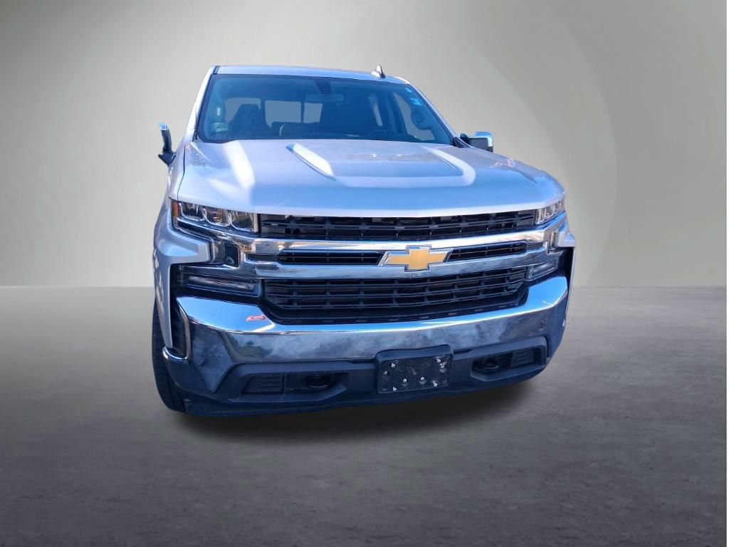 Used 2020 Chevrolet Silverado 1500 LT with VIN 3GCUYDED3LG273298 for sale in Red Wing, Minnesota