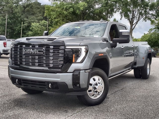New 2025 GMC Sierra 3500 HD Denali Ultimate DRW Trucks in