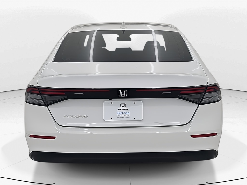 2023 Honda Accord EX photo 7