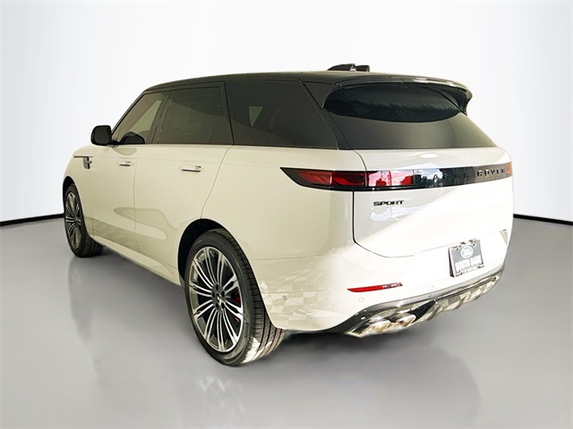 2025 Land Rover Range Rover Sport SE photo 7