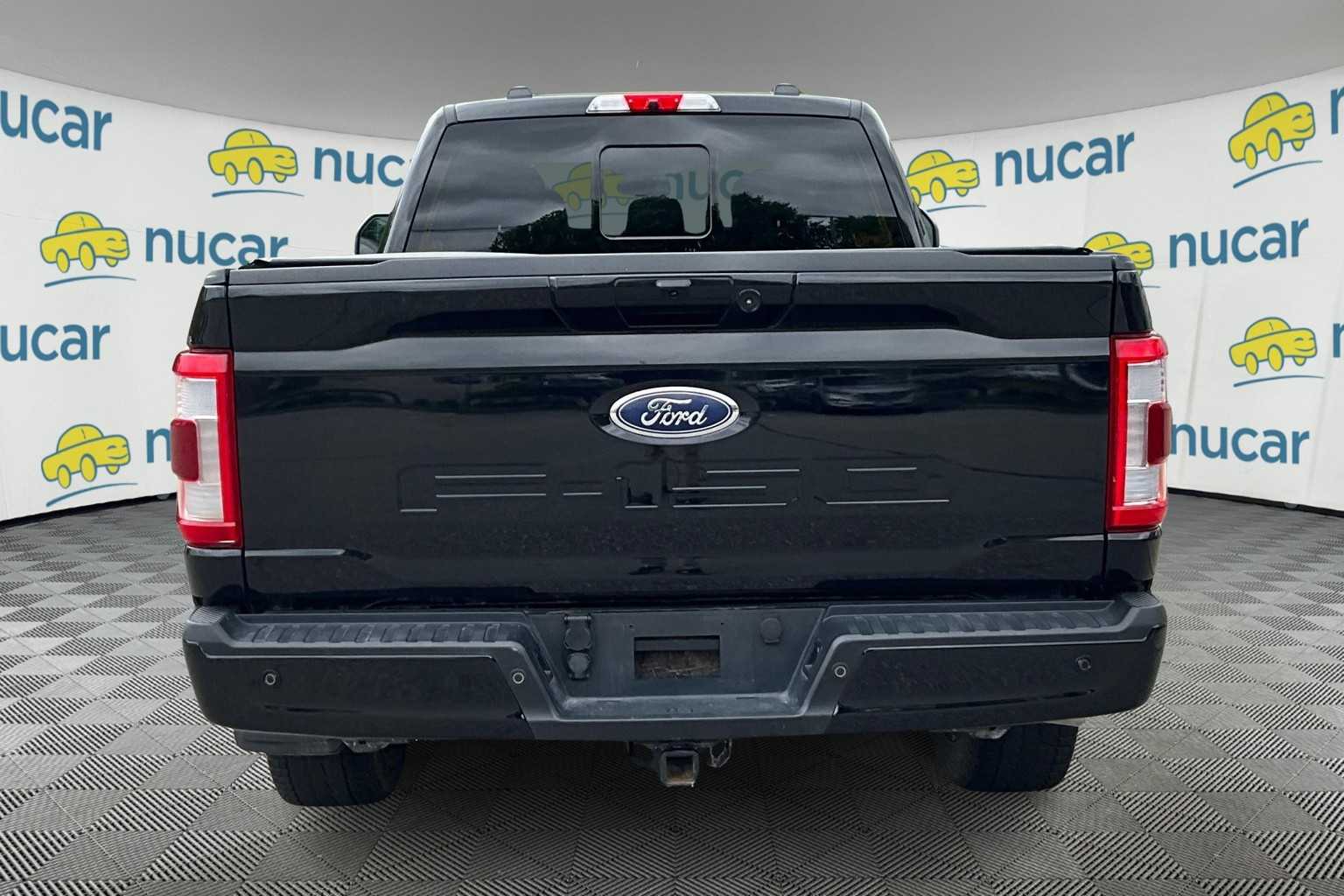 2022 Ford F-150 Lariat photo 3