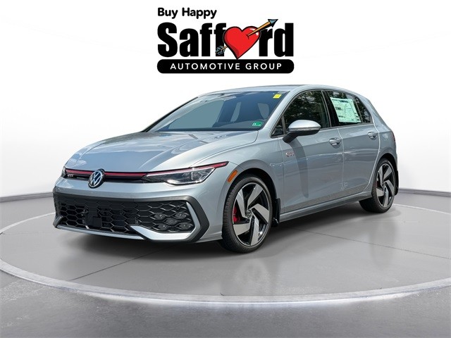 2025 Volkswagen Golf GTI