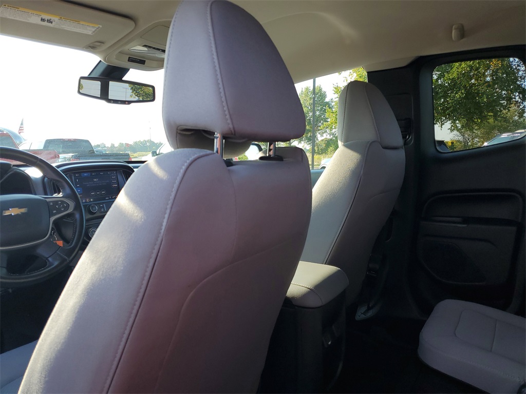 2019 Chevrolet Colorado LT photo 23