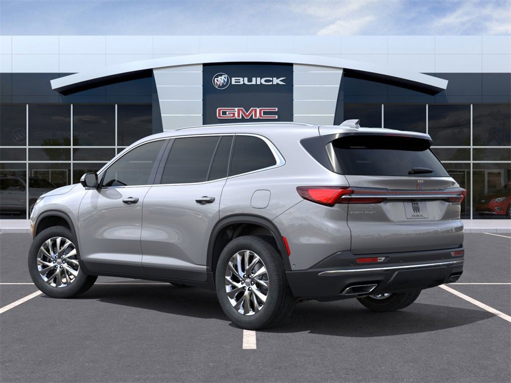 2026 Buick Enclave Preferred photo 3