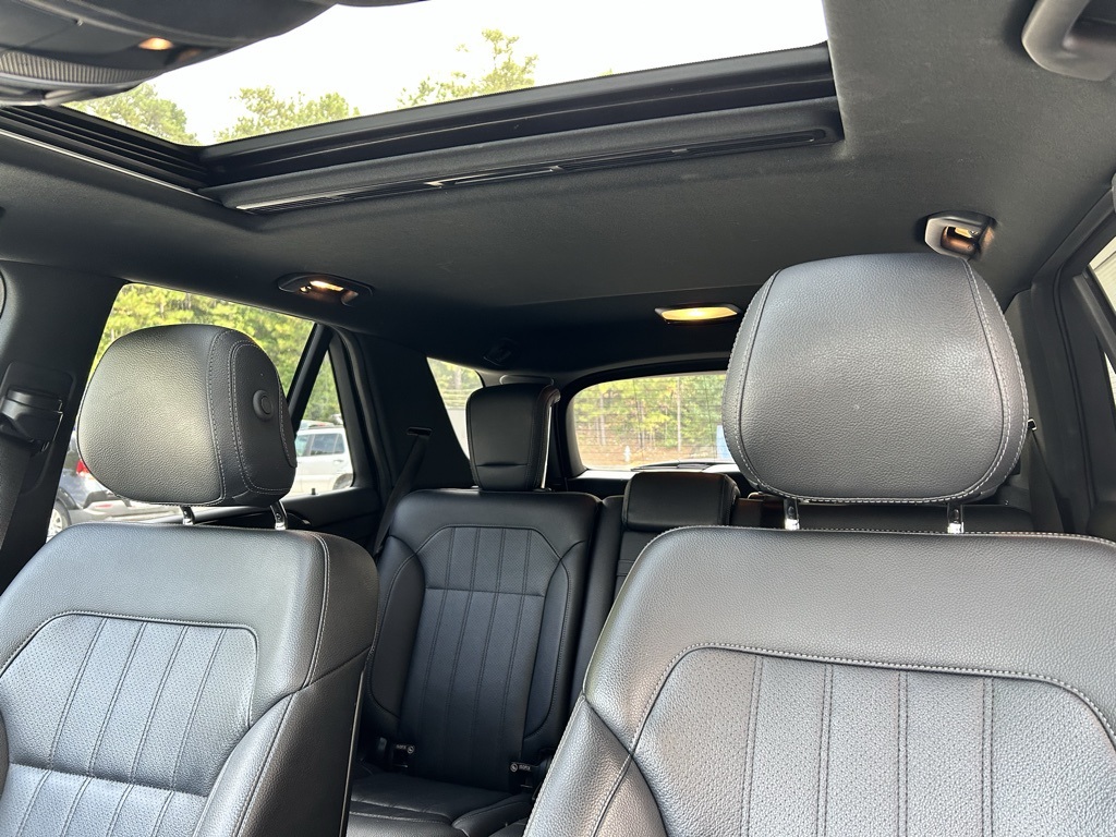 2017 Mercedes Benz GLE 350 4MATIC photo 2