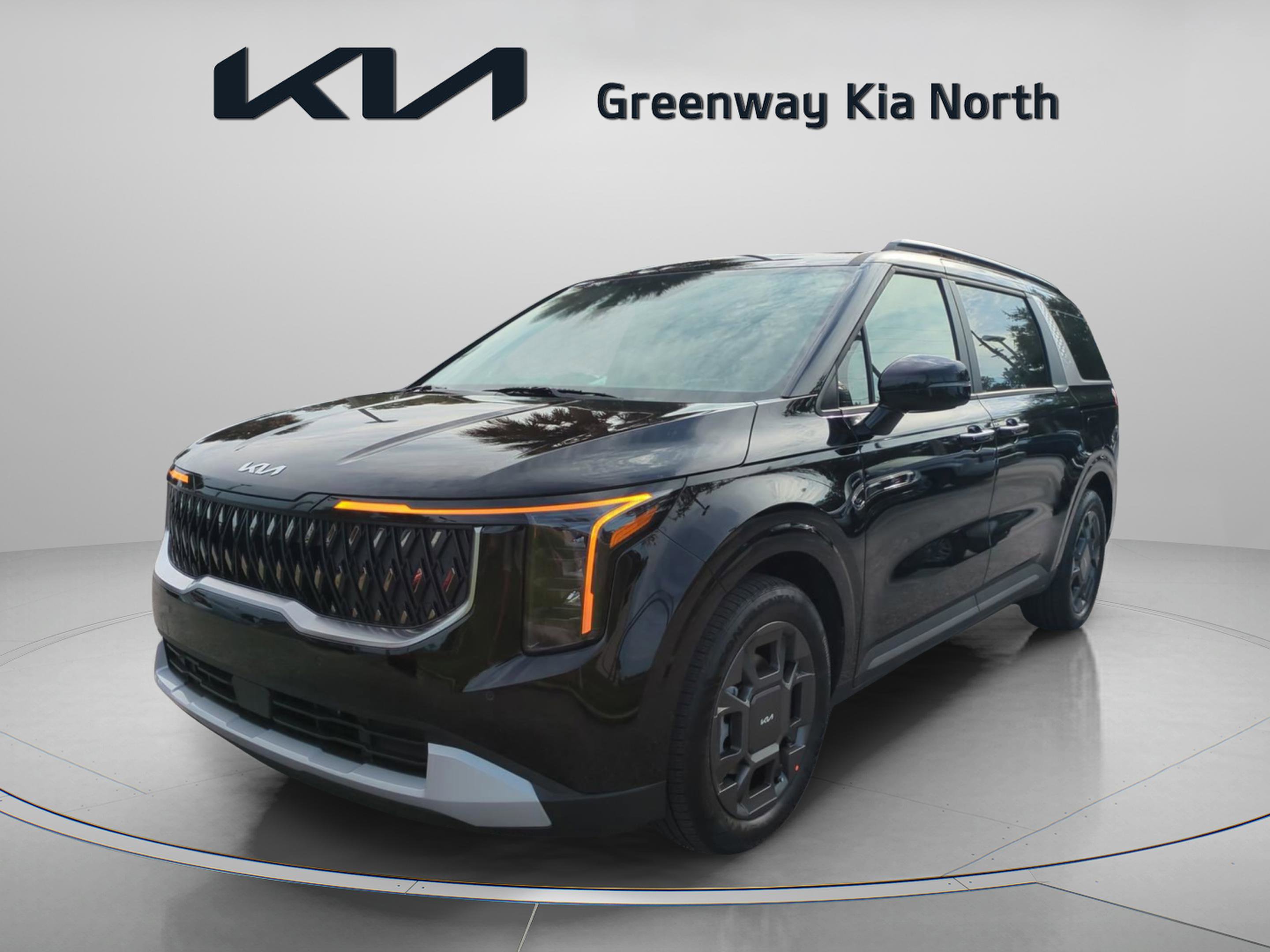2026 Kia Carnival EX photo 3