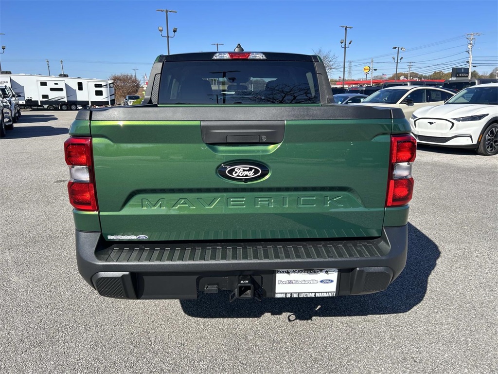 2025 Ford Maverick XLT photo 3