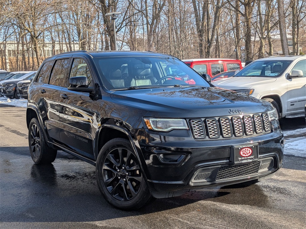 2020 Jeep Grand Cherokee Altitude's photo