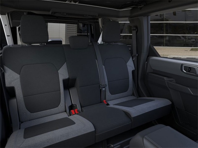 2025 Ford Bronco Big Bend photo 10