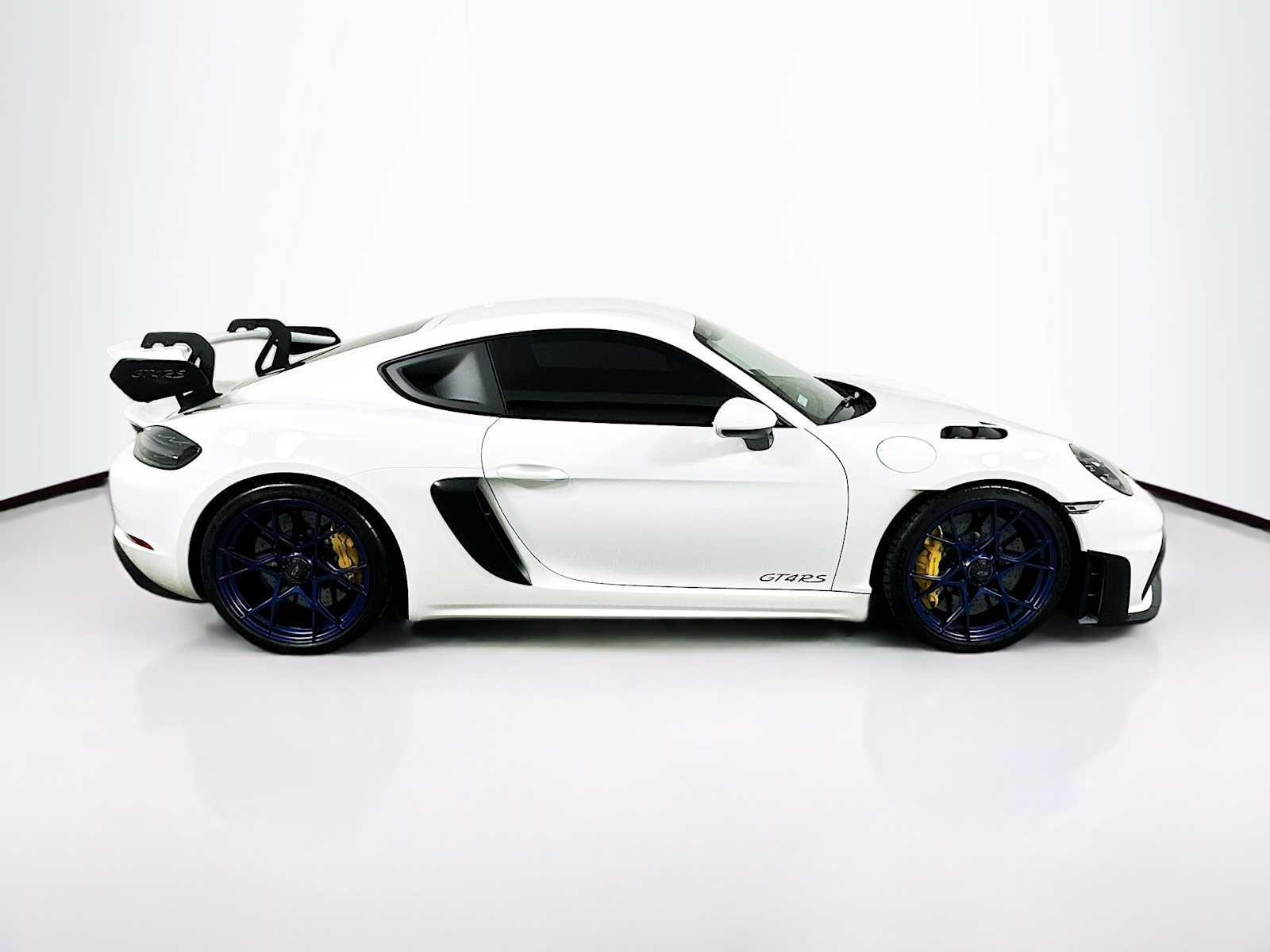 2024 Porsche Cayman GT4 RS photo 8