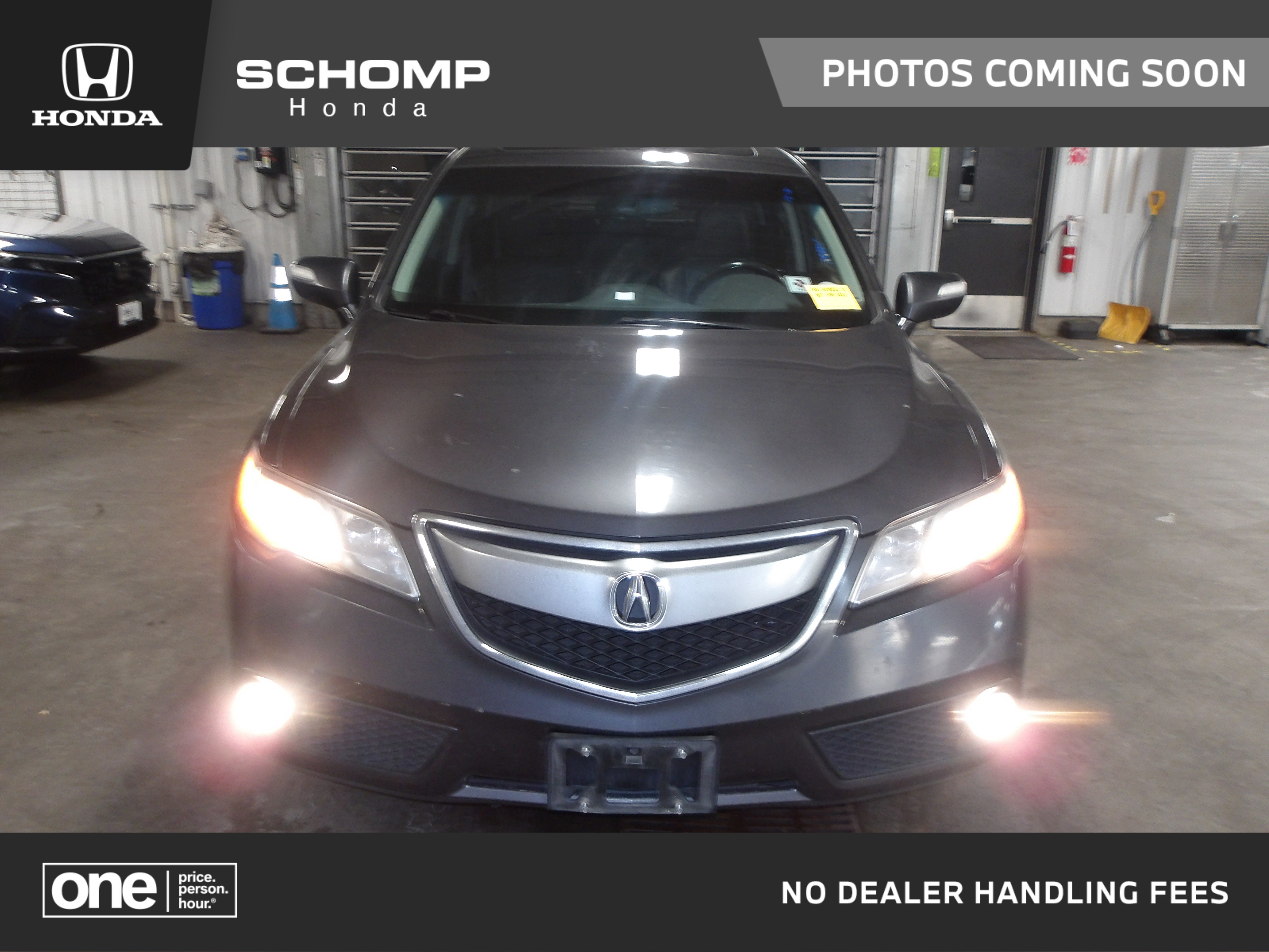 2013 Acura RDX Base's photo