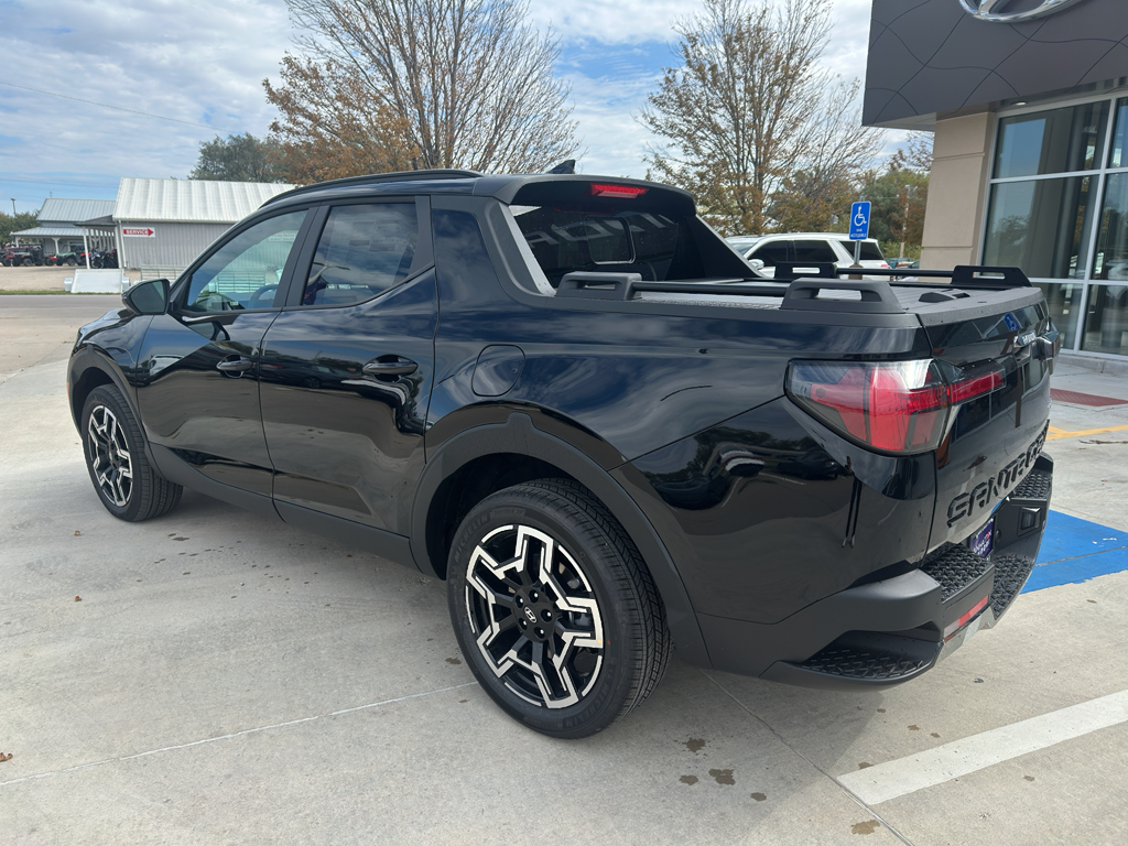 2026 Hyundai Santa Cruz Limited photo 3