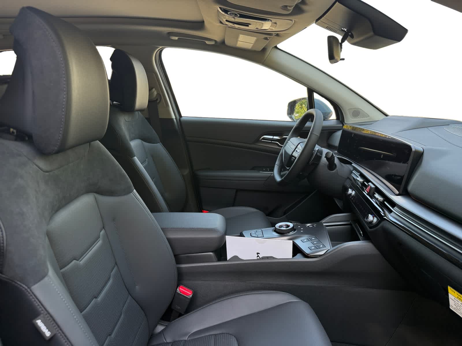 2026 Kia Sportage Hybrid SX Prestige photo 15