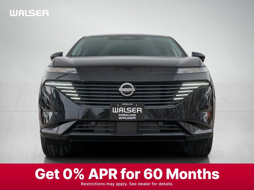 2025 Nissan Murano Platinum photo 2