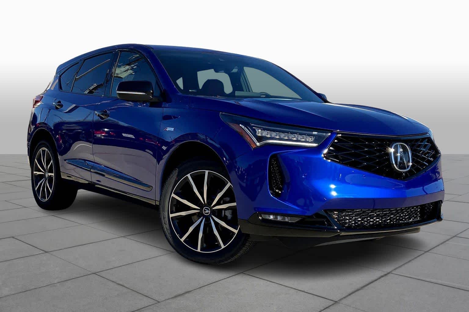 2026 Acura RDX A-Spec Advance photo 2