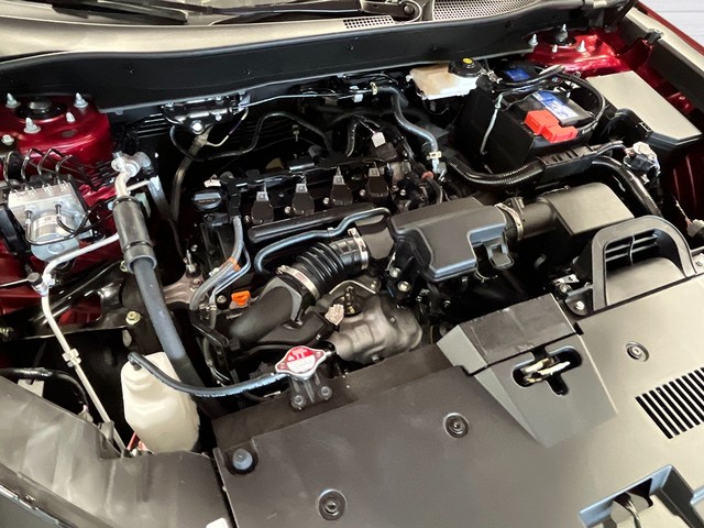 2026 Honda CR-V EX-L photo 11