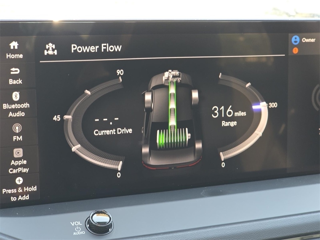 2025 Honda Accord Hybrid Sport-L photo 4