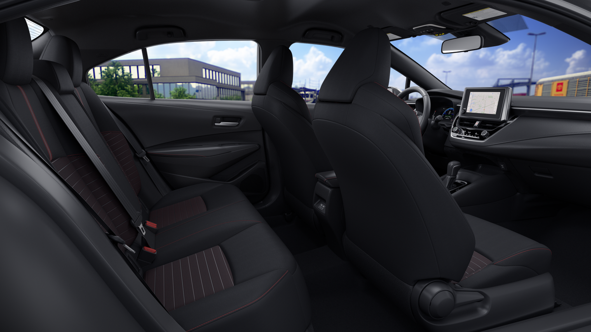 2026 Toyota Corolla SE photo 18