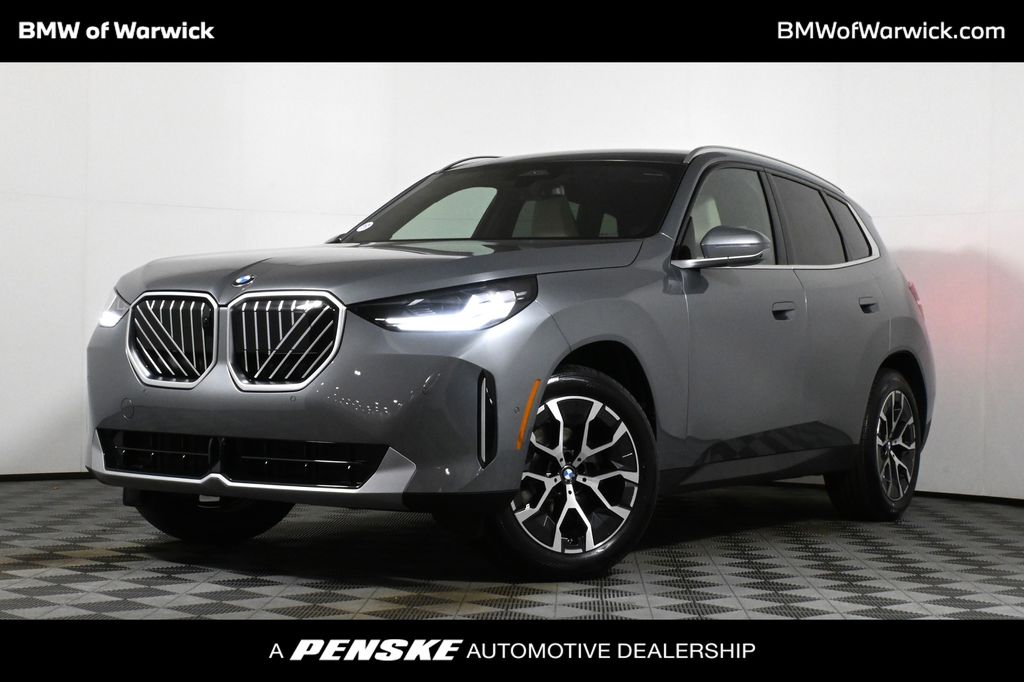2026 BMW X3 30's photo
