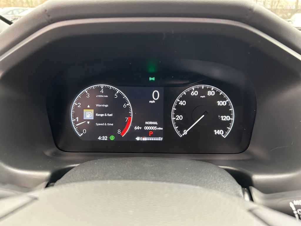 2026 Honda Odyssey photo 28