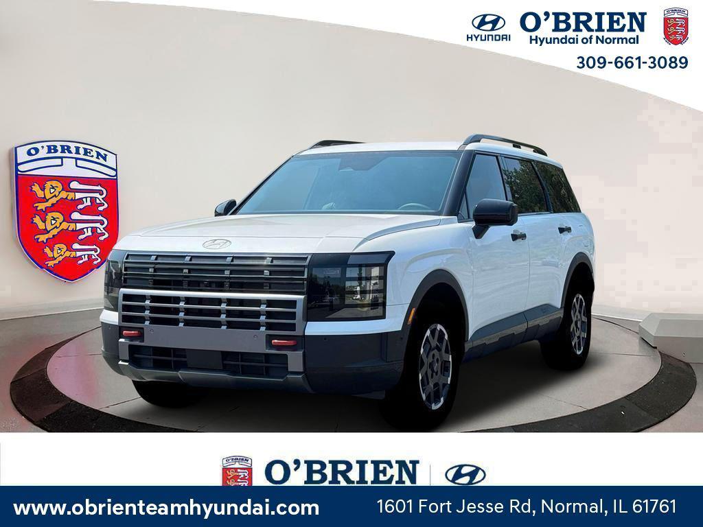 2026 Hyundai Palisade XRT Pro's photo