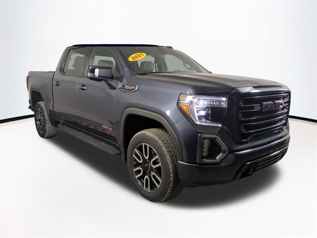 2021 GMC Sierra 1500 AT4's photo