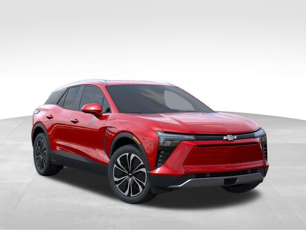 2025 Chevrolet Blazer EV photo 7