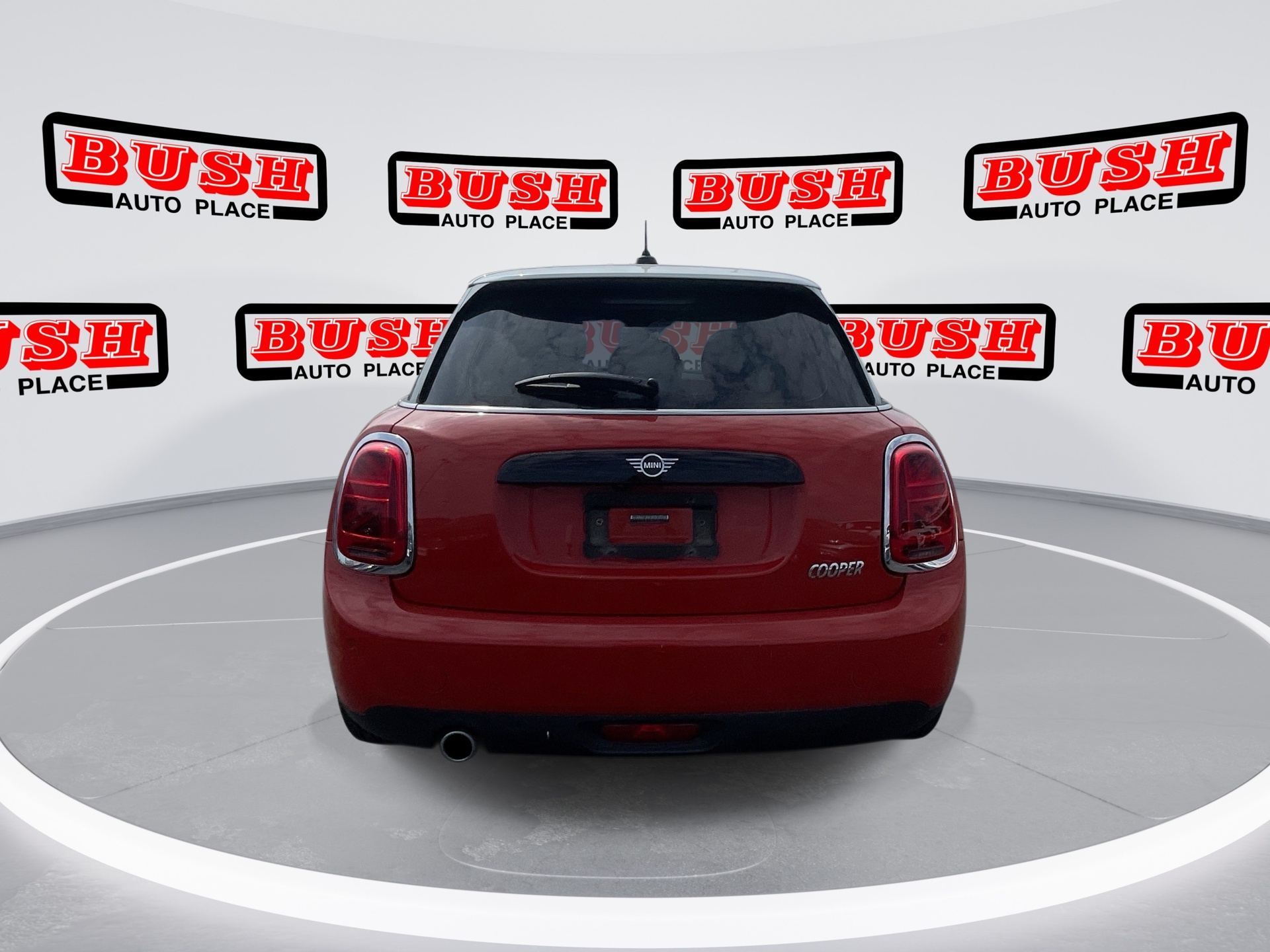 2021 Mini Cooper Hardtop photo 23