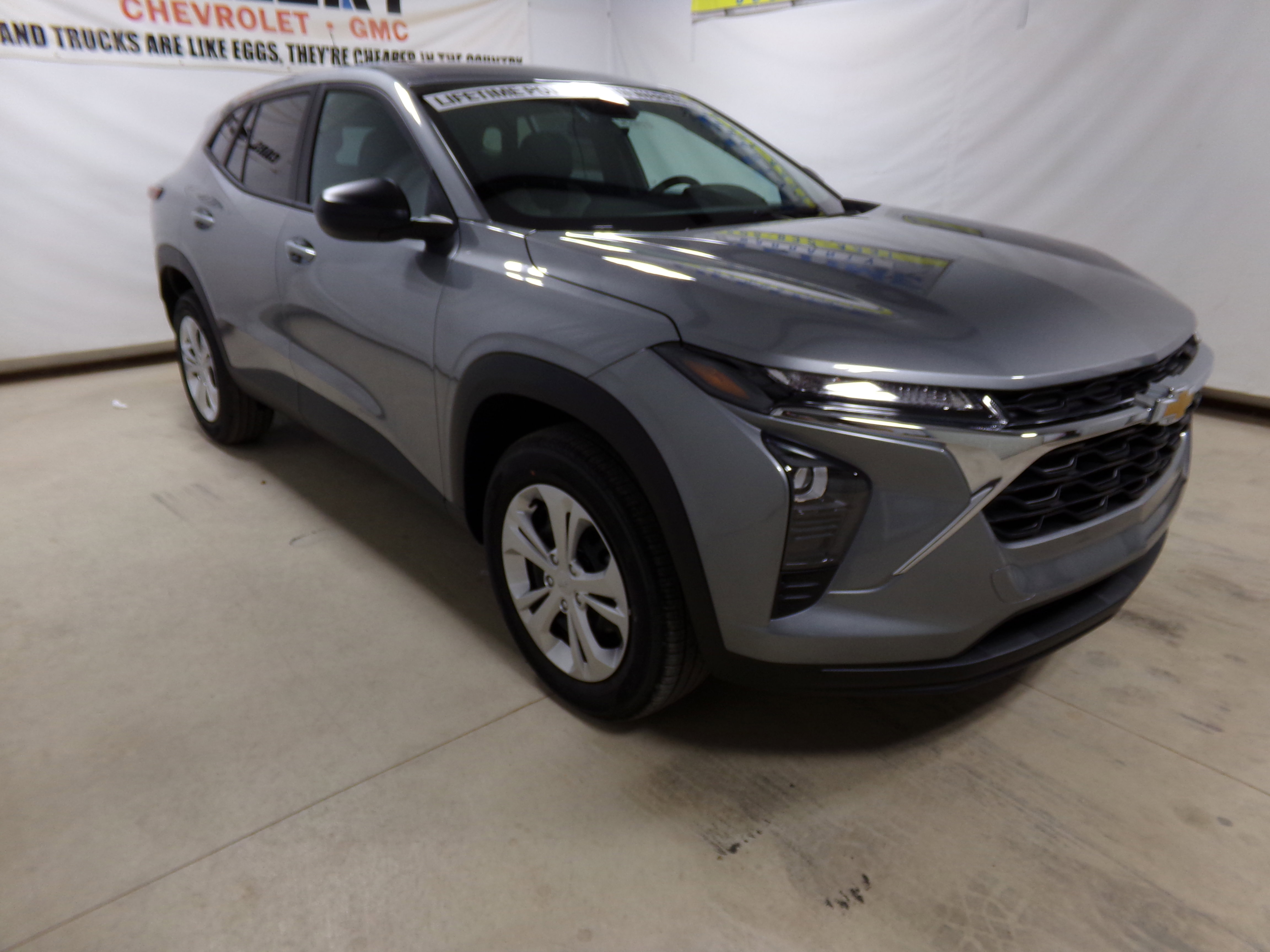 2025 Chevrolet Trax