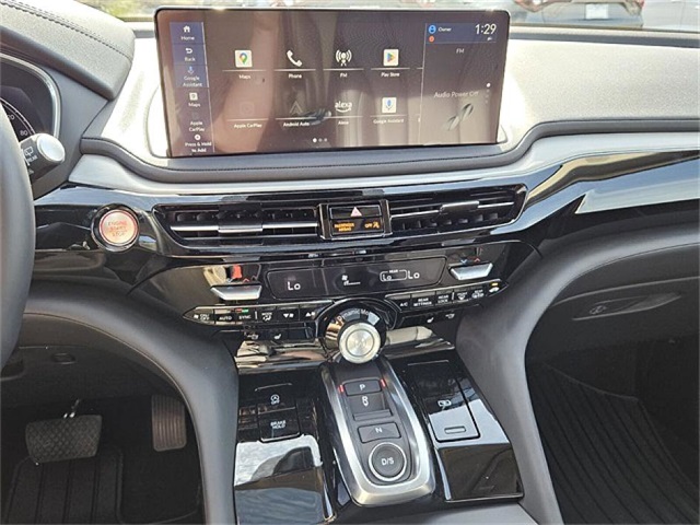 2025 Acura MDX Technology SH-AWD photo 7