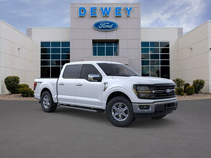 2025 Ford F-150 XLT photo 7