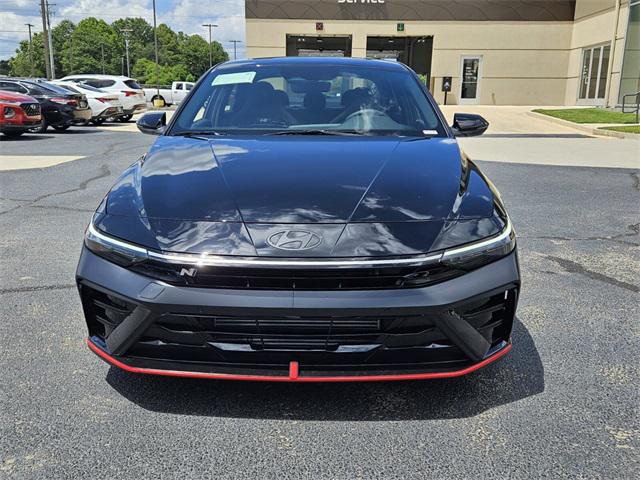 2025 Hyundai Elantra N Base photo 2