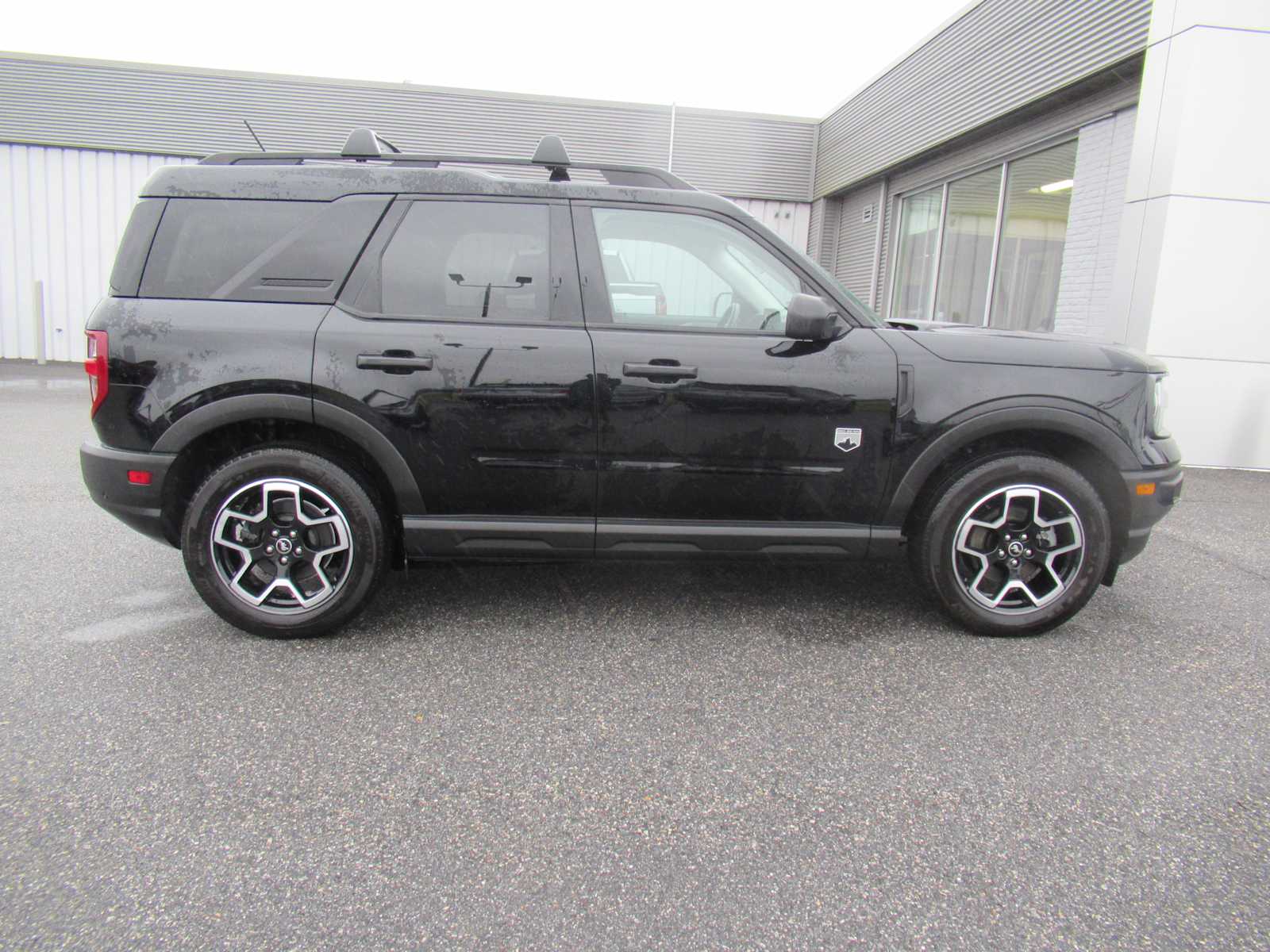 2022 Ford Bronco Sport Big Bend photo 4