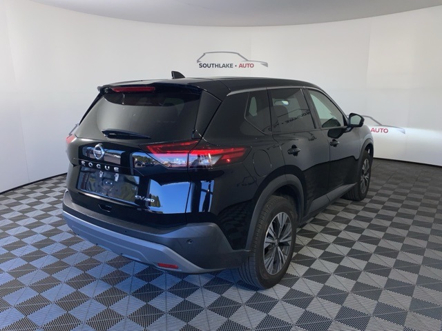 2021 Nissan Rogue SV photo 10