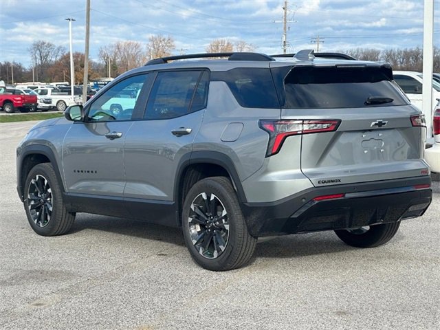 2026 Chevrolet Equinox RS photo 3