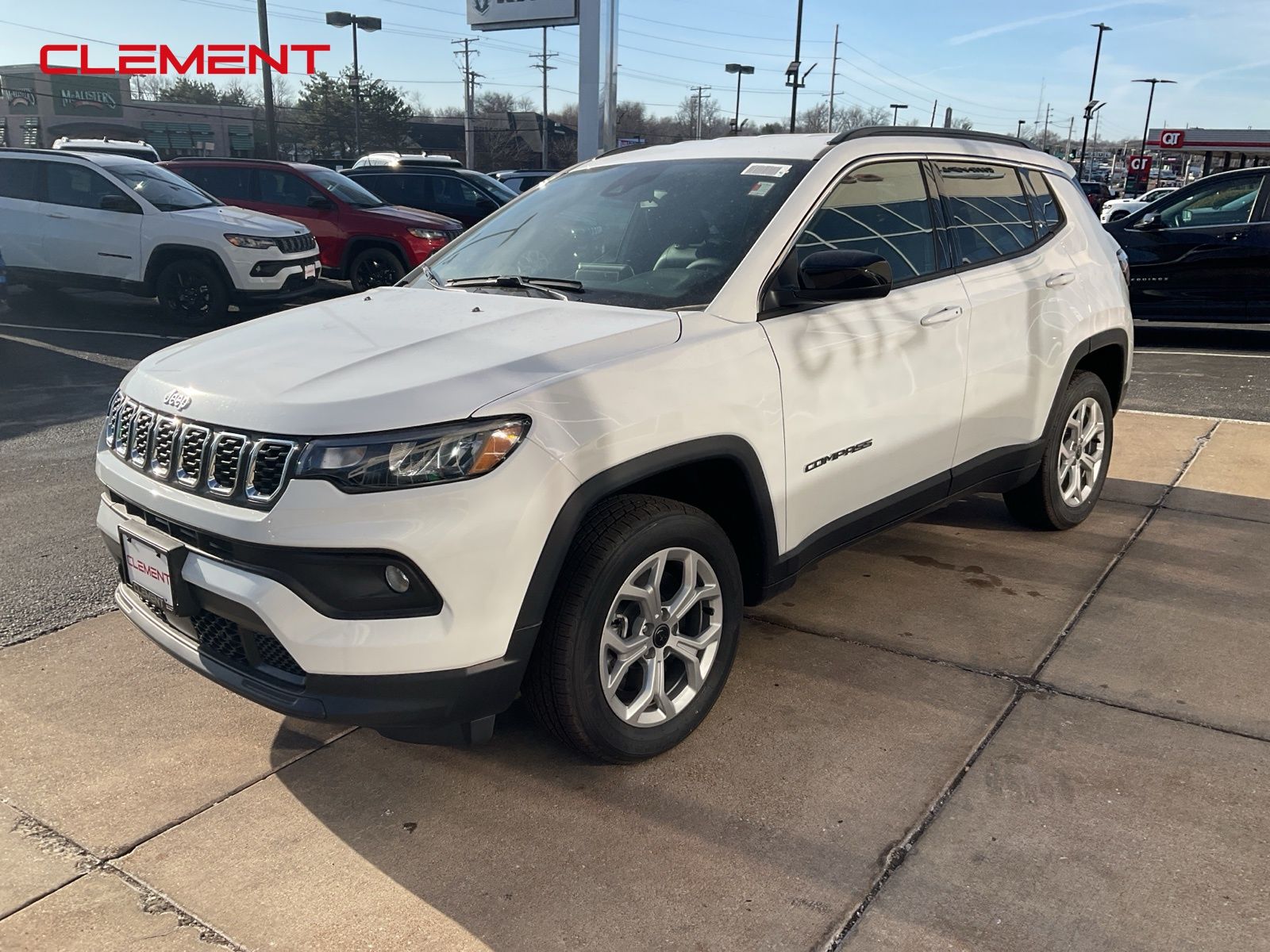 2026 Jeep Compass Latitude's photo