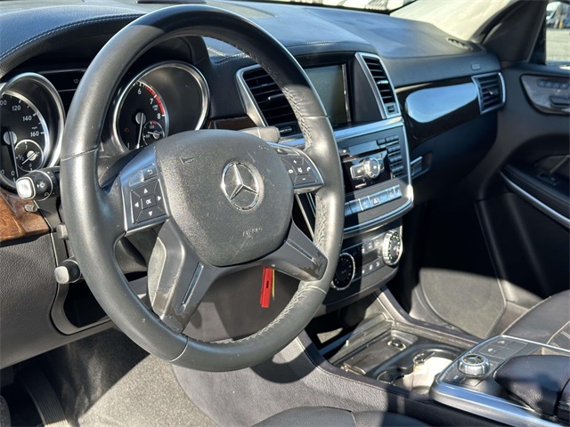 Used 2014 Mercedes-Benz GL-Class GL450 with VIN 4JGDF7CE6EA327225 for sale in Leesburg, VA