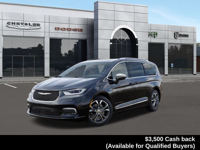 2026 Chrysler Pacifica Pinnacle's photo