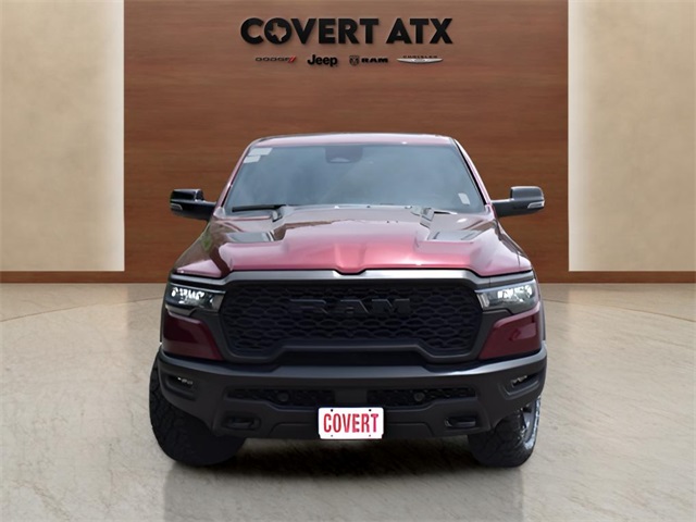 2026 Ram 1500 Rebel photo 8