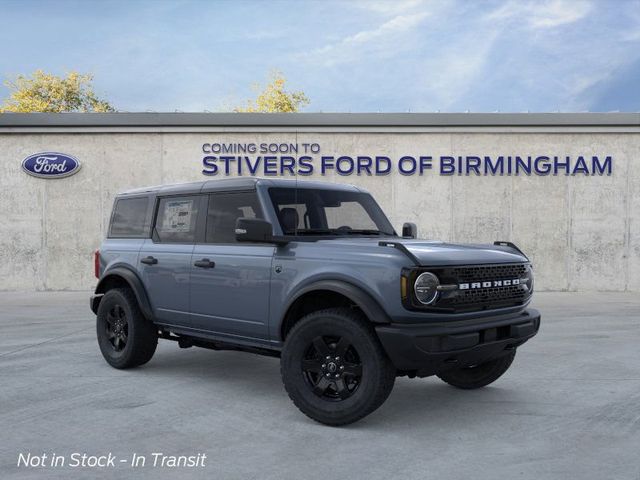 2025 Ford Bronco 4-Door Big Bend's photo
