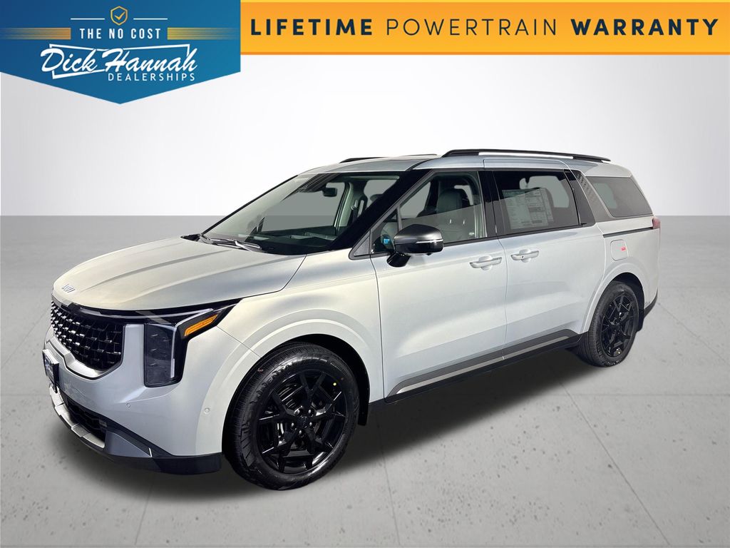 2026 Kia Carnival SX Prestige's photo