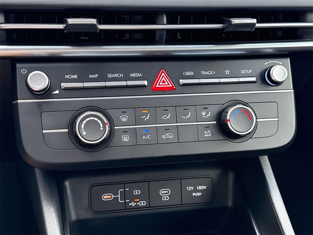 2026 Hyundai Tucson SE photo 24