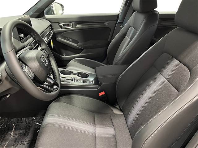 2026 Honda Civic Sport photo 12