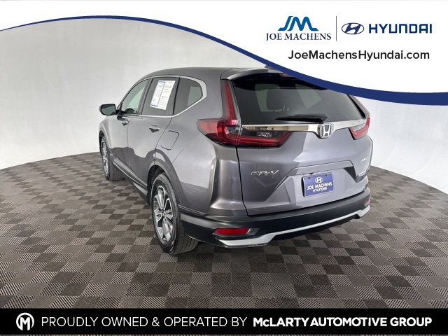 2020 Honda CR-V Hybrid EX photo 5