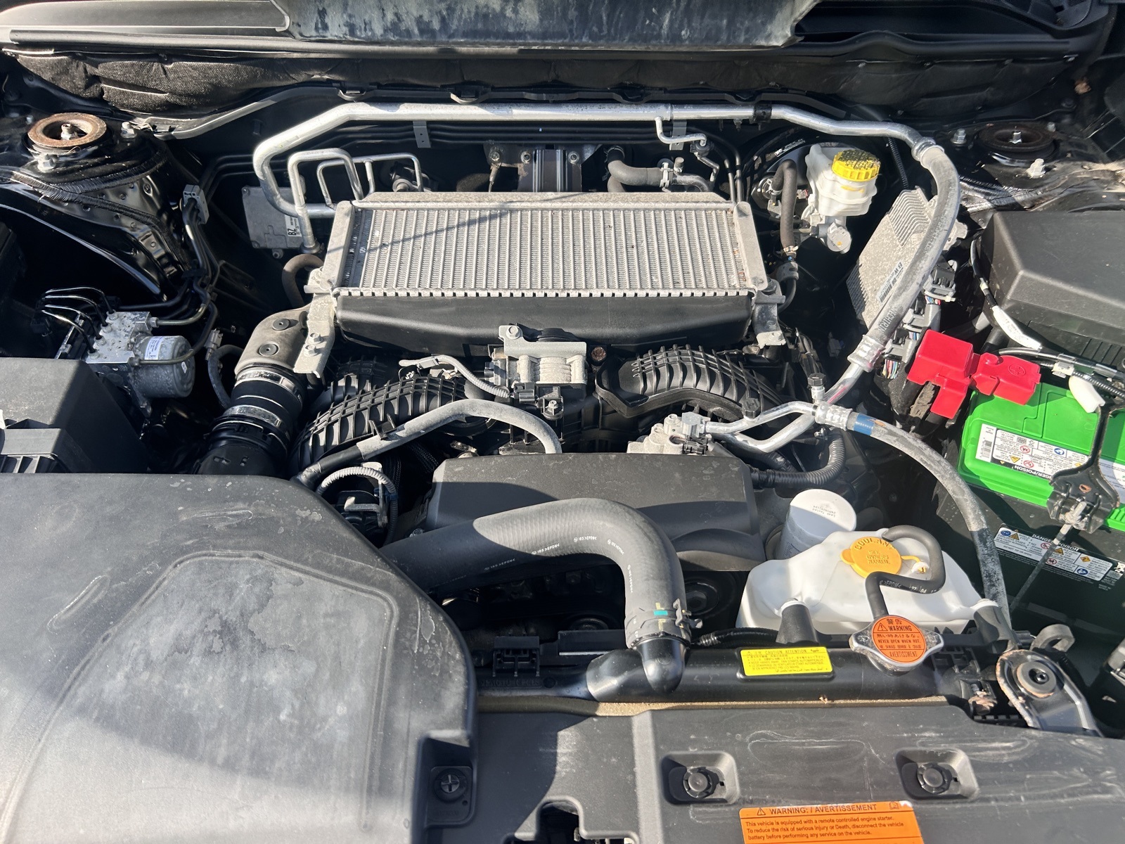 2019 Subaru Ascent Limited photo 4