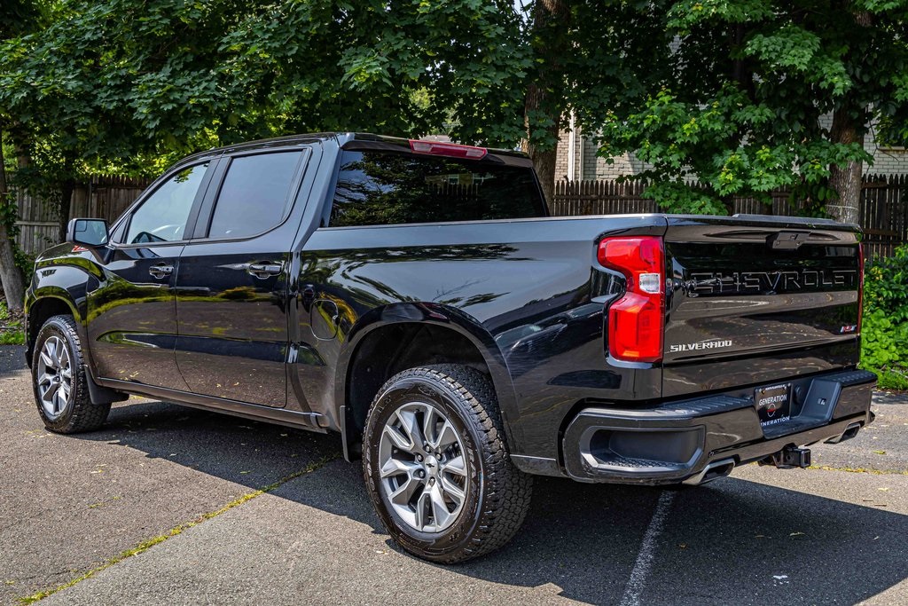2022 Chevrolet Silverado 1500 RST photo 4