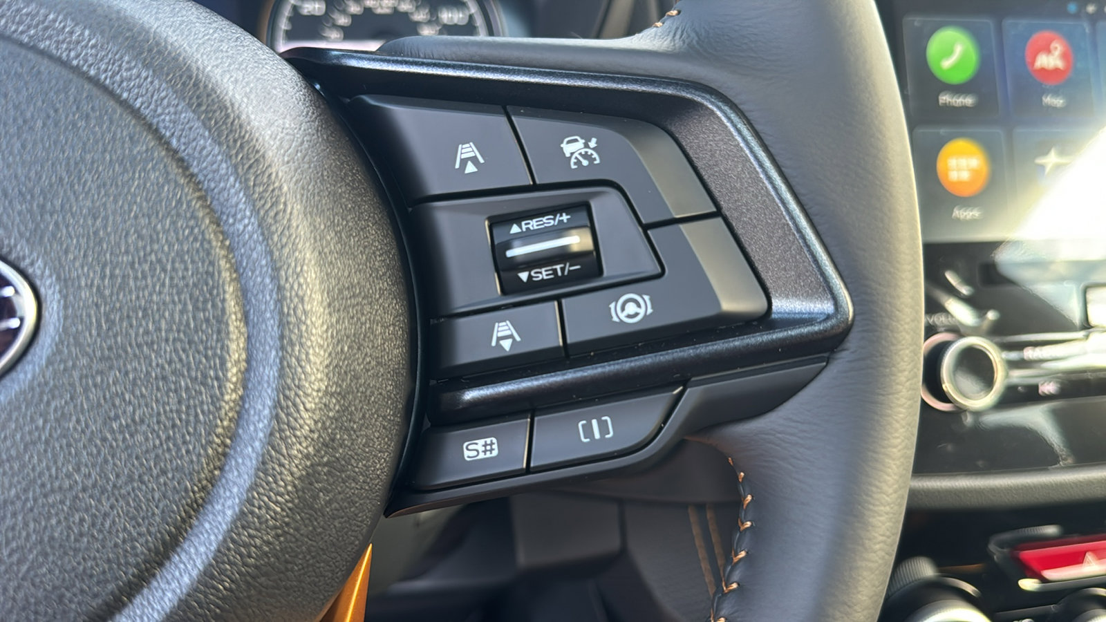 2025 Subaru Forester Wilderness photo 14