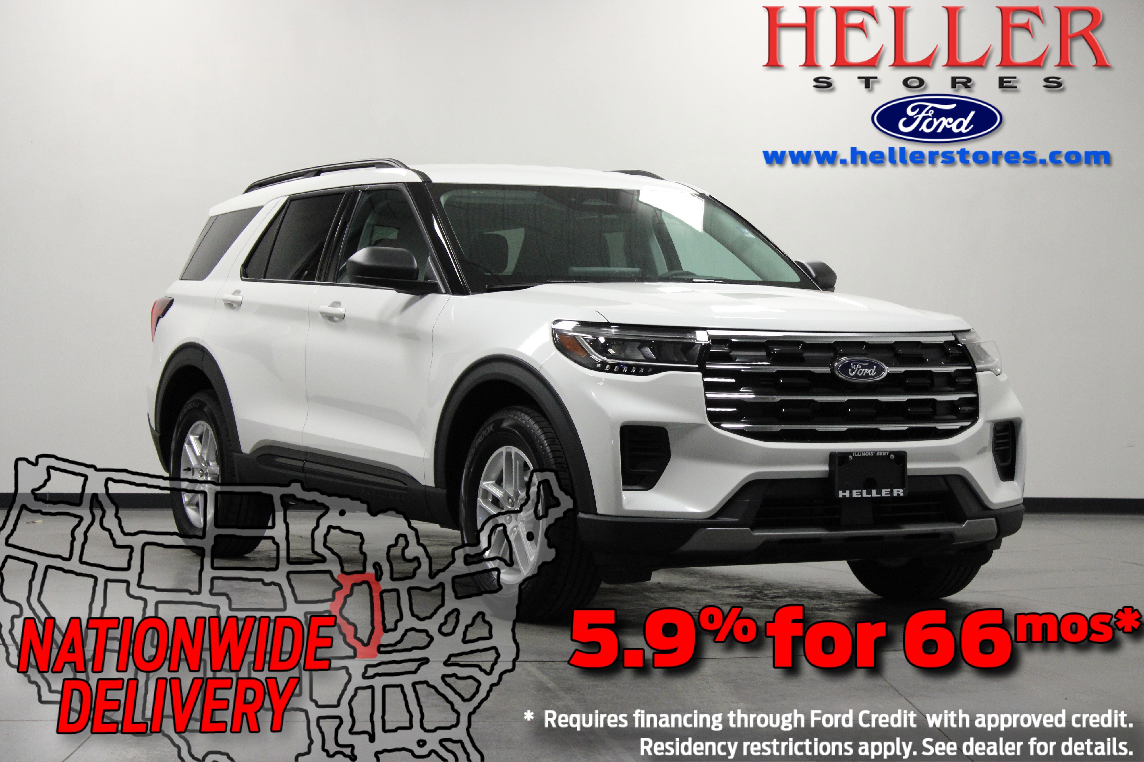 2026 Ford Explorer Active's photo