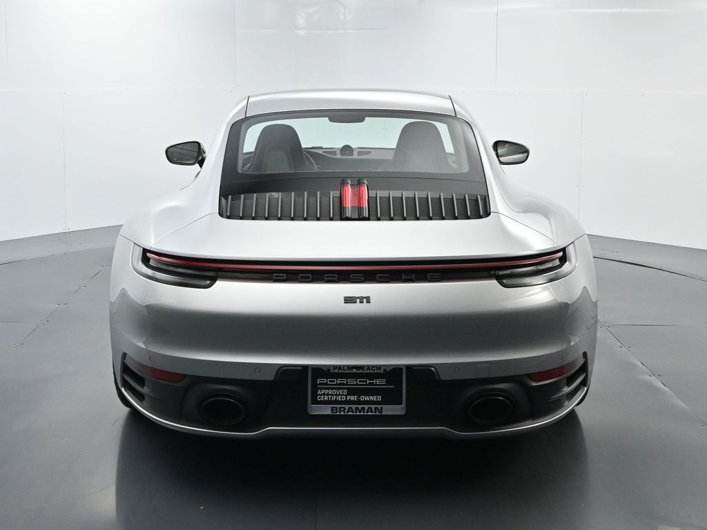 2024 Porsche 911 T photo 11